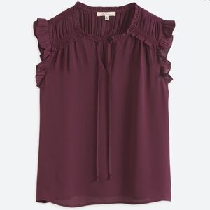 Ruffle Detail Blouse from Stitch Fix